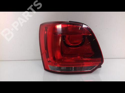 Used Right taillight VW POLO V (6R1, 6C1) 1.2 TDI (75 hp) 9003370
