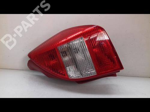 Used Right taillight Right taillight CITROËN C2 (JM_) 1.4 (73 hp) 10981794 10981794