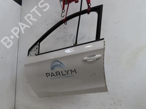 Used Left front door SKODA FABIA IV (PJ3) 1.0 TSI (95 hp) 30953191