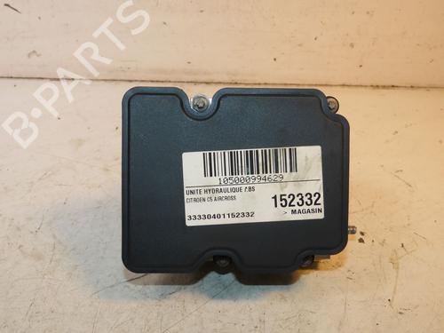 Used ABS pump CITROËN C5 AIRCROSS (A_) 1.6 PureTech 180 (A45GFR) (181 hp) 30951568