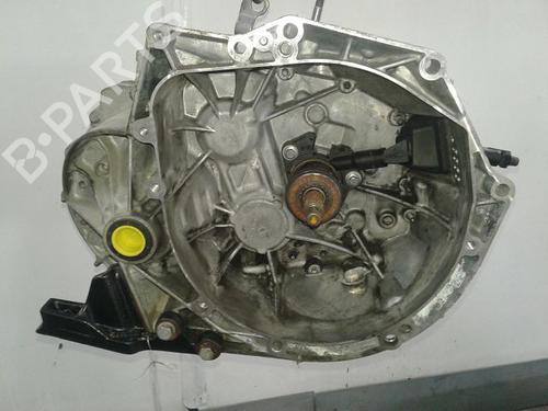 Used Gearbox Gearbox PEUGEOT 308 I (4A_, 4C_) 1.6 HDi (114 hp) 10207080 10207080