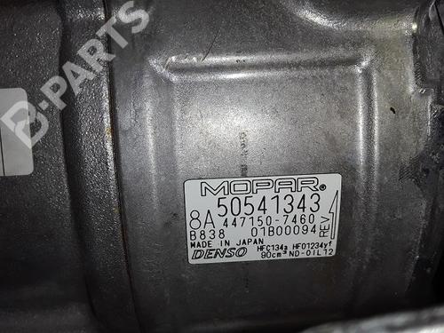AC compressor ALFA ROMEO MITO (955_) 1.4 TB (955.AYB11, 955.AXB1B) | BP8989852M34 