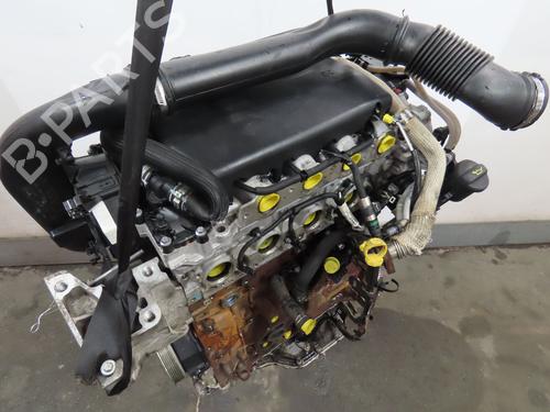 Used Engine LAND ROVER RANGE ROVER EVOQUE (L538) 2.2 D 4x4 (150 hp) 29621606