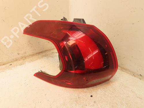 Left taillight PEUGEOT 2008 I (CU_) 1.2 THP 110 / PureTech 110 | BP28207258C34 