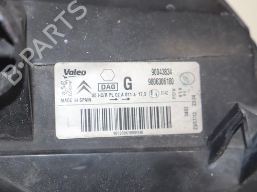 Used Left headlight Left headlight 36940605 36940605