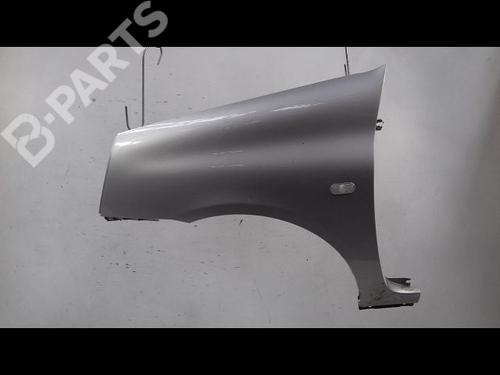 Used Left front fenders Left front fenders RENAULT CLIO II (BB_, CB_) 1.2 16V (BB05, BB0W, BB11, BB27, BB2T, BB2U, BB2V, CB05,... (75 hp) 10356775 10356775