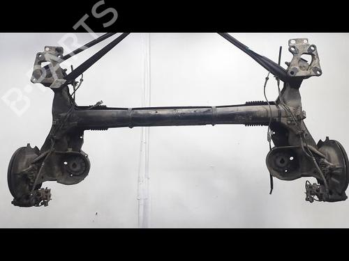 Rear axle PEUGEOT PARTNER Tepee 1.6 HDi 16V | BP13318216M2