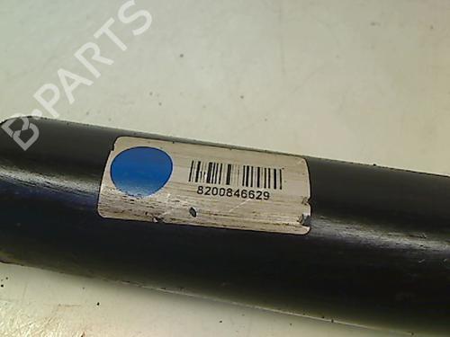 Used Right rear shock absorber RENAULT MODUS / GRAND MODUS (F/JP0_) 1.5 dCi 75 (75 hp) 15744998