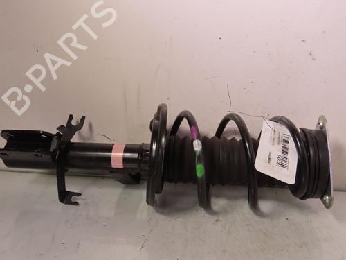 Used Right front shock absorber RENAULT TWINGO III (BCM_, BCA_) Z.E: (BCA1) (82 hp) 17552362