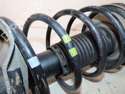 Used Right front shock absorber PEUGEOT 206 Hatchback (2A/C) 1.4 16V (88 hp) 30767809