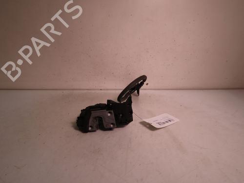 Højre bagtil lås RENAULT CAPTUR I (J5_, H5_) 0.9 TCe 90 (90 hp) 16556299