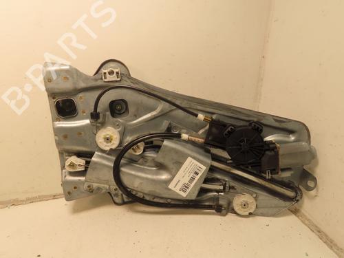 Used Rear left window mechanism PEUGEOT 307 CC (3B) 2.0 16V (136 hp) 30953611