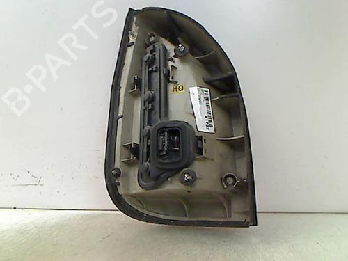 Used Right taillight OPEL ZAFIRA A MPV (T98) 2.0 DTI 16V (F75) (101 hp) 8975997