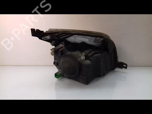 Used Left headlight Left headlight FORD FUSION (JU_) 1.6 (100 hp) 23153251 23153251