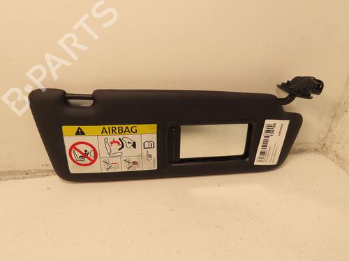 Used Right sun visor AUDI A3 Sportback (8VA, 8VF) 1.0 TFSI (115 hp) 30605758