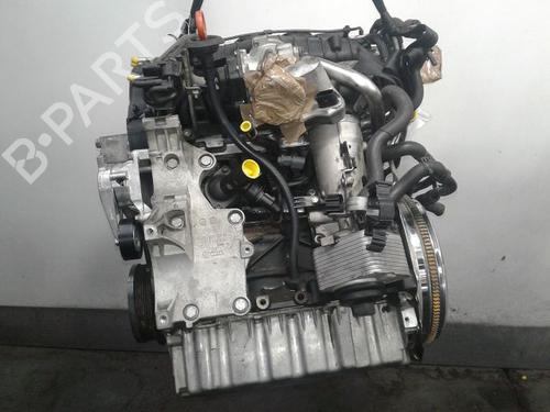 Engine VW GOLF V (1K1) 2.0 TDI | BP15276073M1 