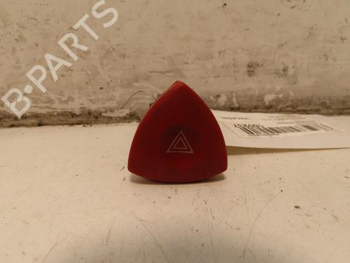 Used Warning switch RENAULT TRAFIC II Bus (JL) 1.9 dCI 80 (JL0B) (82 hp) 30952058