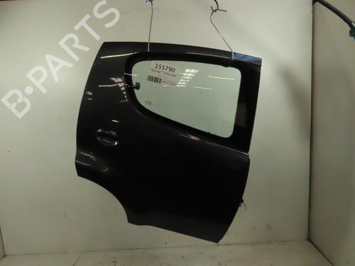 Right rear door PEUGEOT 107 (PM_, PN_) 1.0 | BP27267860C5 