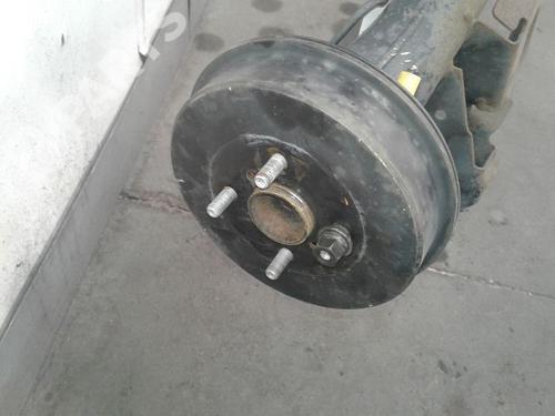 Rear axle TOYOTA YARIS (_P13_) 1.4 D (NLP130_, NLP130) | BP10563004M2 