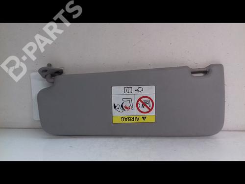 Right sun visor BMW X1 (E84) sDrive 18 d | BP11016621I2 