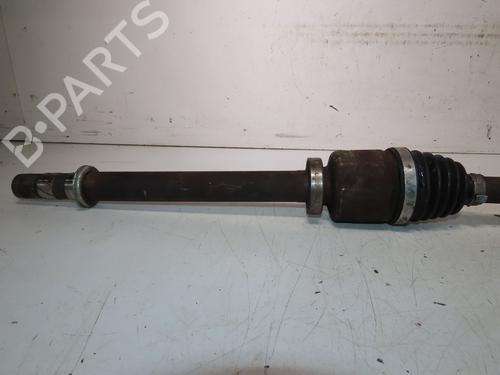 Used Right front driveshaft RENAULT MEGANE III Hatchback (BZ0/1_, B3_) 1.9 dCi (BZ0N, BZ0J) (131 hp) 31151736