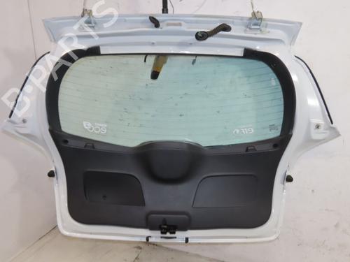 Used Tailgate RENAULT CLIO III (BR0/1, CR0/1) 1.5 dCi (88 hp) 29621659