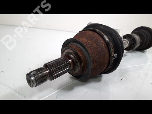 Used Left front driveshaft Left front driveshaft MINI MINI (R56) Cooper D (109 hp) 10288193 10288193