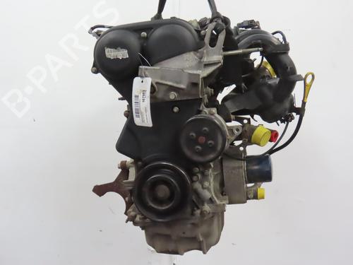 Engine FORD FIESTA VI (CB1, CCN) 1.6 Ti | BP36874511M1  - Image 5