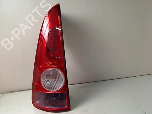 Used Left taillight RENAULT ESPACE IV (JK0/1_) 2.2 dCi (JK0H) (150 hp) 23153631