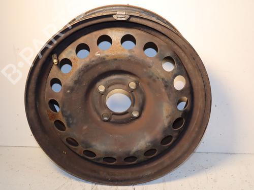 Used Rim Rim DACIA LODGY (JS_) 1.5 dCi (JSMC, JSAF) (107 hp) 33632490 33632490