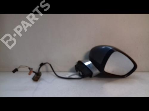 Right mirror CITROËN C3 II (SC_) 1.4 HDi 70 (SC8HZC, SC8HR0, SC8HP4) | BP12065947C27 