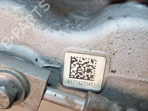 Right front brake caliper MERCEDES-BENZ CLA (C118) CLA 200 d (118.312) | BP33137021M104 - Image 3