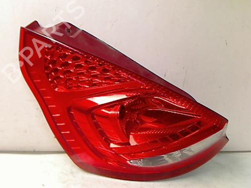 Used Left taillight FORD FIESTA V (JH_, JD_) [2001-2014]  15745791