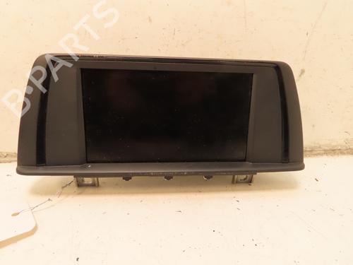 Used Display monitor BMW 1 (F21) 114 d (95 hp) 30916388