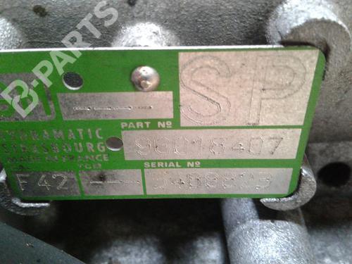Gearbox BMW 3 (E46) 318 i | BP8976176M3 