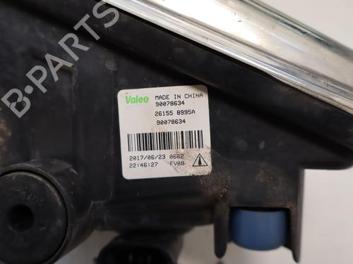 Left front fog light NISSAN MICRA V (K14) 0.9 IG-T | BP39220866C30 - Image 3