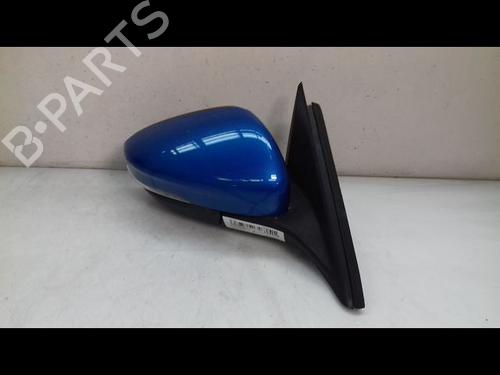 Right mirror FORD FOCUS IV (HN) 1.0 EcoBoost | BP14980406C27 