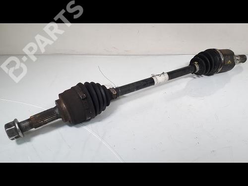 Left front driveshaft NISSAN MICRA IV (K13K) 1.2 (80 hp) 10063782