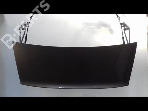 Used Tailgate PEUGEOT 407 (6D_) 2.0 HDi 135 (6DRHRH, 6DRHRE, 6DRHRG, 6DRHRJ) (136 hp) 8988454