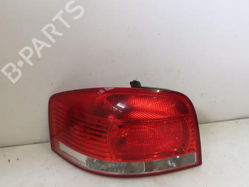Used Left taillight AUDI A3 (8P1) 2.0 TDI 16V (140 hp) 21180669