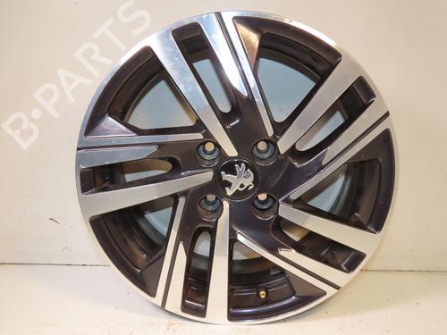 Rim PEUGEOT 208 II (UB_, UP_, UW_, UJ_) 1.2 PureTech 100 | BP29217055C45 