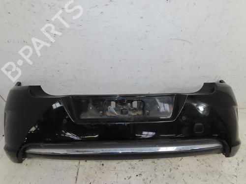 Used Rear bumper CITROËN C4 II (NC_) 1.6 HDi 115 (114 hp) 29516425