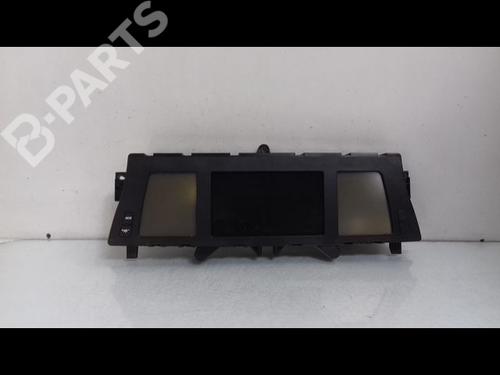 Used Instrument cluster CITROËN C4 Picasso I MPV (UD_) 1.6 HDi (109 hp) 8986665
