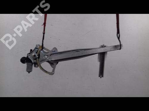 Front right window mechanism TOYOTA YARIS (_P9_) 1.4 D-4D (NLP90_, NLP90R) | BP8995996C23 