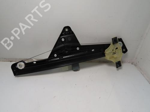 Rudehejsemekanisme ventre foran RENAULT CLIO V (B7_) 1.0 TCe 90 (B7MT) | BP27621842C22