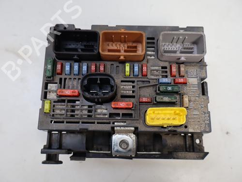 Fuse box PEUGEOT PARTNER Tepee 1.6 HDi 90 | BP36053823E1 - Image 2