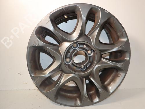 Fælk Fælk FIAT 500 (312_) 1.2 (312AXA1A) (69 hp) 36543273 36543273