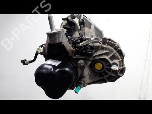Gearbox RENAULT TWINGO III (BCM_, BCA_) 1.0 SCe 70 | BP12262795M3 
