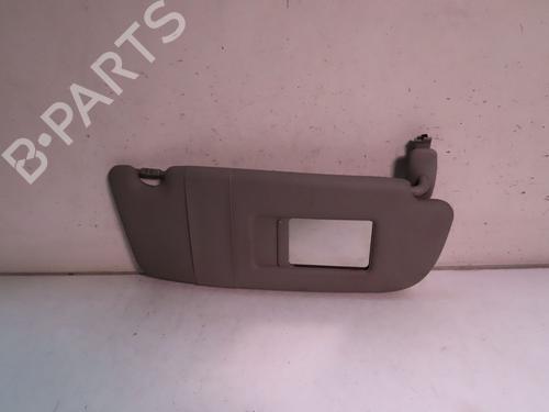 Right sun visor AUDI A3 (8L1) 1.9 TDI | BP16741416I2