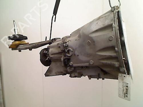 Used Gearbox MERCEDES-BENZ C-CLASS Coupe (CL203) C 200 CDI (203.707) (122 hp) 15744805